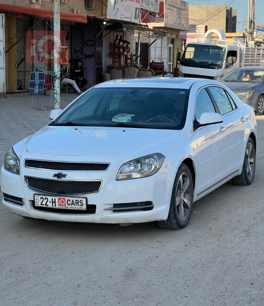 شێڤرۆلێت مالیبۆ